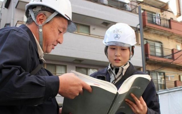 大規模植栽工事に携われる！鹿島建設のグループ会社（造園施工管理職/年俸契約）