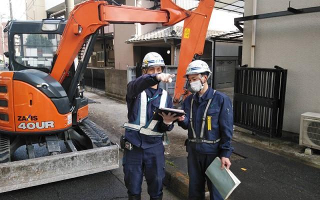 実務経験を活かせる！福利厚生充実♪資格試験対策も社内で実施！マイカー通勤OK（施工管理/土木事業会社）