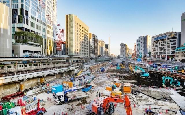 直行直帰！長期連休あり/都市の鉄道インフラを支える！技術を身に着けキャリアアップ♪（施工管理/土木）