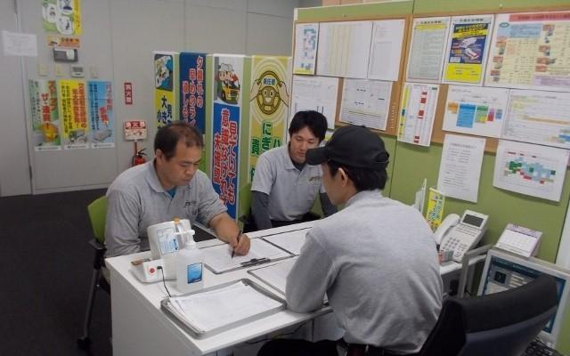 ルート配送！給与高水準！賞与あり◎大手物流会社のグループ（2tドライバー）