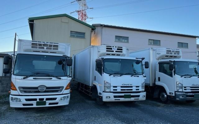 待遇面充実！景気に関わらず需要あり◎カゴ台車・パレット業務でラク◎（戸田/店舗＆センター間配送）