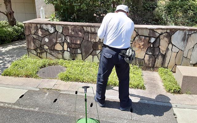 午前中のみ/週3日×一日3時間】シニア活躍中！覚えやすいお仕事♪トイレなど共有部分の清掃業務（神奈川区栄町/オフィスビル清掃）