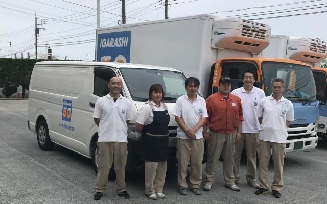 【3tドライバー】月給34万円スタート！安定企業で仕事量や福利厚生充実！長く安定して働ける！昇給賞与や手当充実♪（行田市）