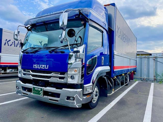 【10tドライバー】無料で大型免許取得！AT専用車でドライバーデビューを応援♪(ふじみ野市)