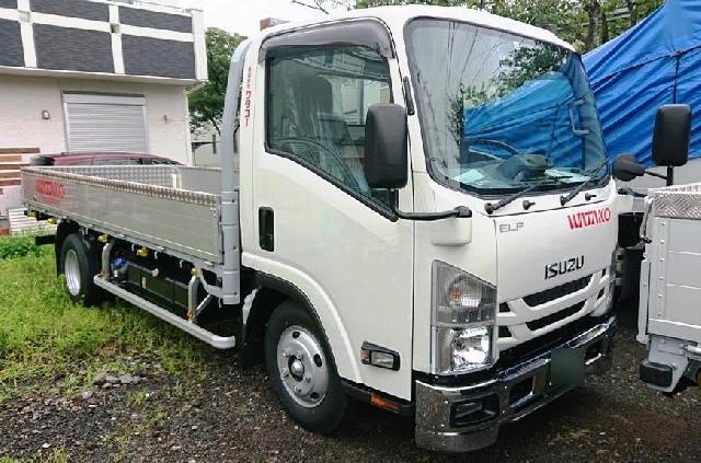 ◇【3t建設資材ルート配送ドライバー】入社祝い金10万円！土日祝休み/長期休暇あり！日払い週払いも可◇
