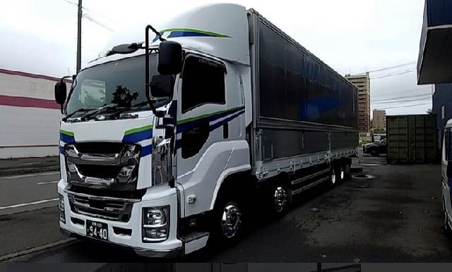 【石狩市樽川/10ｔトラックドライバー】10ｔトラックドライバー募集！