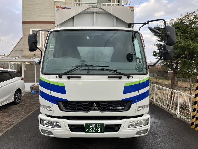 【石狩市樽川/4ｔトラックドライバー】4ｔ箱車パワーゲート付き　近郊中距離