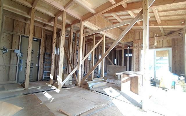 【大工職人】70歳まで働ける安定環境◎木の温もりを形に!(郡山市)