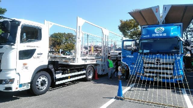 【豊田市/ドライバートレーラキャリアカー】TOYOTA完成車輸送！