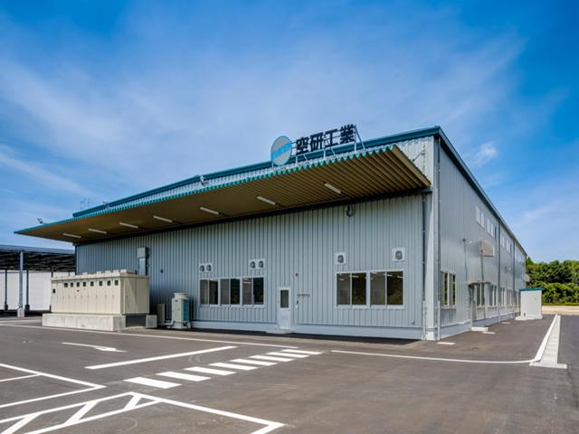 【冷却塔製造スタッフ】未経験歓迎!年間休日125日♪福利厚生充実!(千葉市)