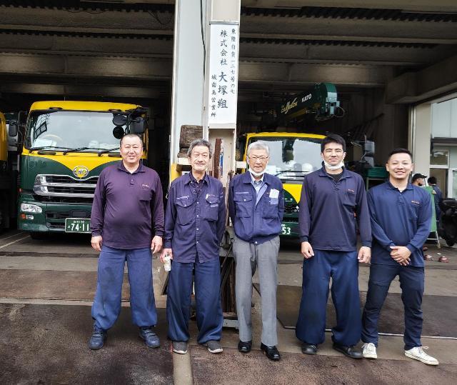 【東京都・大田区】100年以上の伝統を誇る株式会社で機械運搬のプロに！残業ほとんどなし！プライベートも充実！
