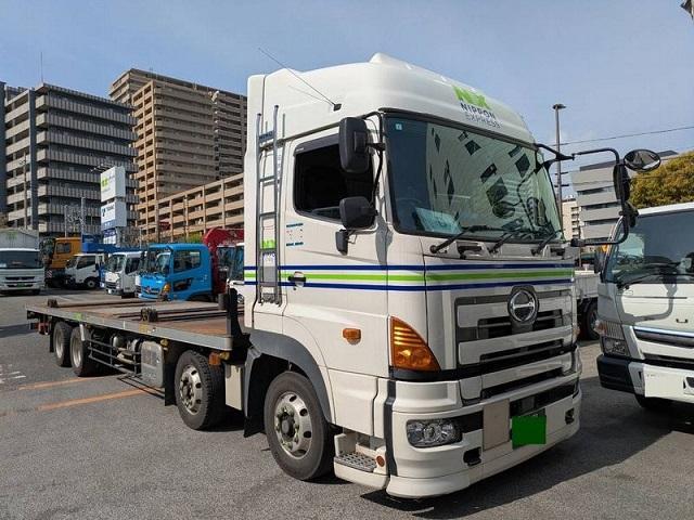【東京都江東区/商品車の陸送・搬送ドライバー】基本土日休み/月24万円以上/手当充実！