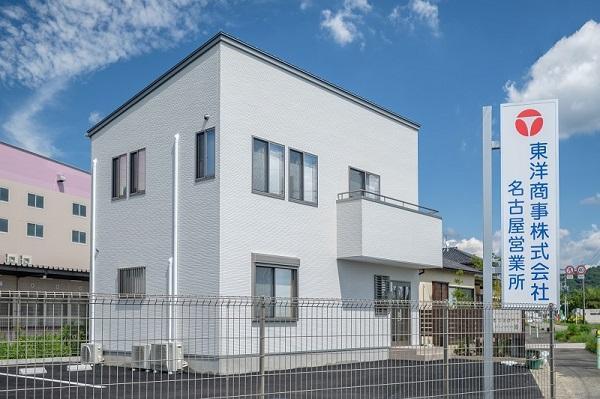 犬山市／大型ドライバー　商品センター幹線便