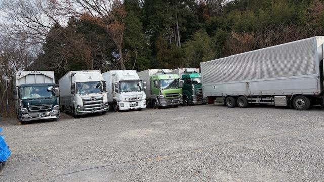 【大型ドライバー】定期・フリー便♪手積みほぼなし!(岡崎市)