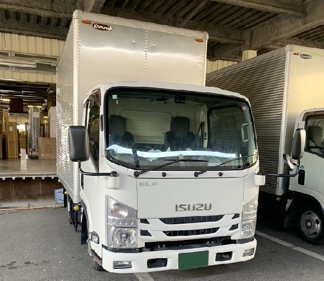 家具・酒屋配送ドライバー募集／月28万円以上
