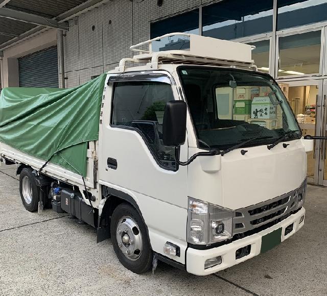 家具・酒屋配送ドライバー募集／月28万円以上