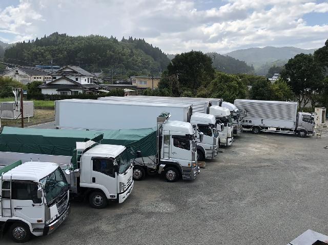 【大型ドライバー】ユニック車など選べる車種!安定収入◎(熊本県玉名郡和水町)