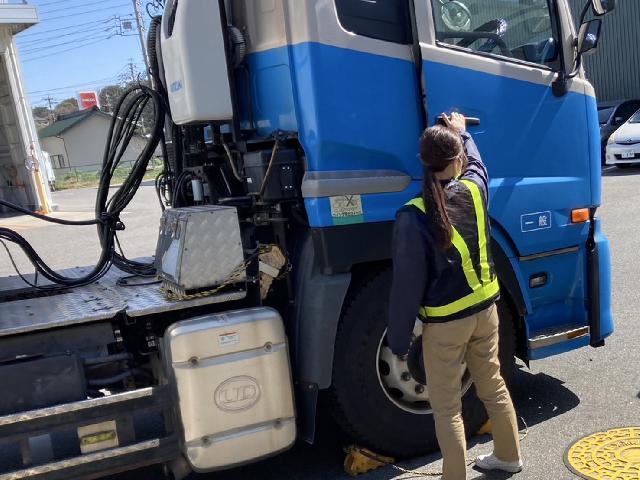 【飛島村／トレーラー回送ドライバー】トラック整備工場での回送！荷物の積み下ろしはありません！