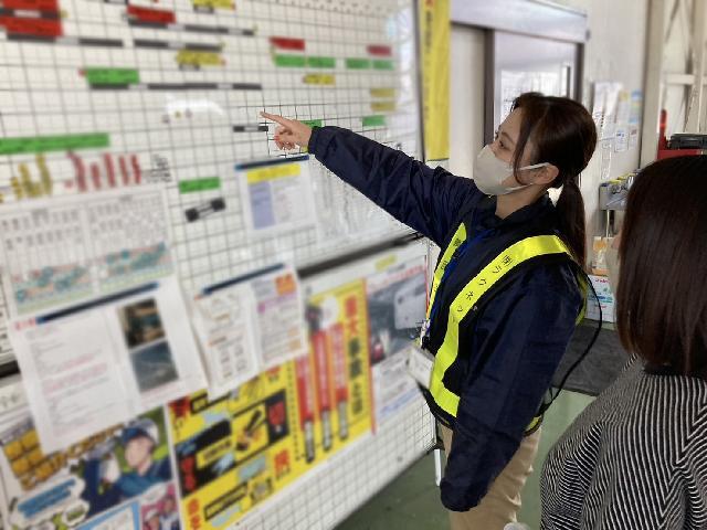 【みよし市/大型回送ドライバー】回送ドライバー（整備や車検に伴うトラックの運転）