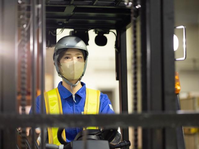 【茨城県守谷市/カウンターリフト作業員】未経験者歓迎♪/月30万も目指せる！/力作業なし！