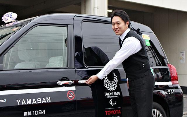 【東京都江東区】定着率85％！高水準の売上還元率です◎/創業60年！（タクシードライバー）