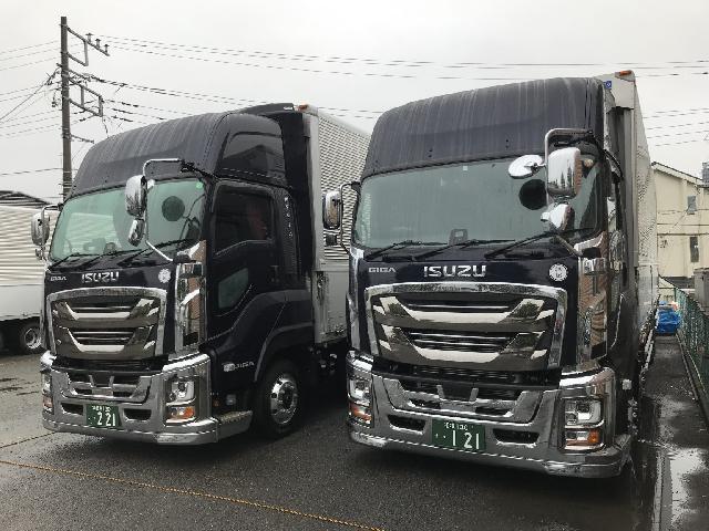 【4tドライバー】力仕事少なめ♪月給30万円~安定収入！未経験からのスタートも大歓迎！(一宮市)