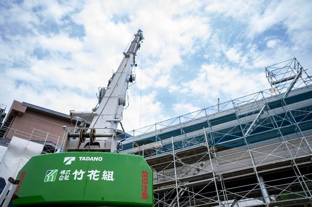 【生コン車（中型）ドライバー】地域に根ざした安心の会社！異業種からの転職も大歓迎！面接前の職場見学もＯＫ！