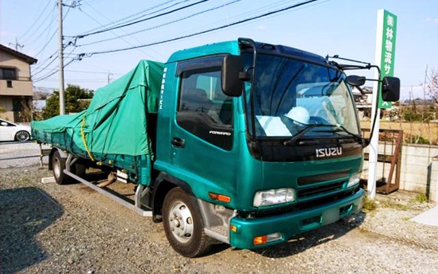 【木材・建材配送】社会保険あり！昇給あり！未経験歓迎の好条件求人♪