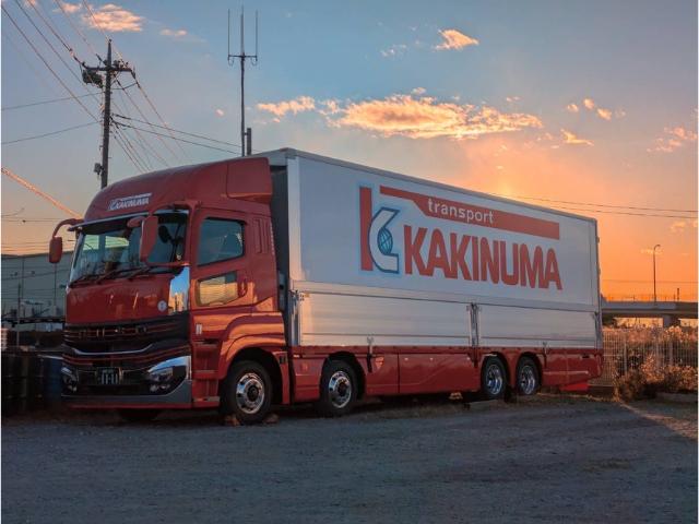 【入間郡三芳町/3tユニックドライバー】資格取得支援あり/長距離運転なしで安定勤務