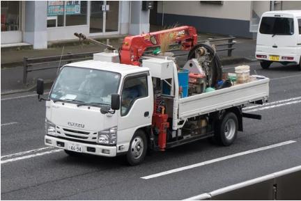 【一宮市/大型ユニック】安定企業でインフラを支えるドライバー