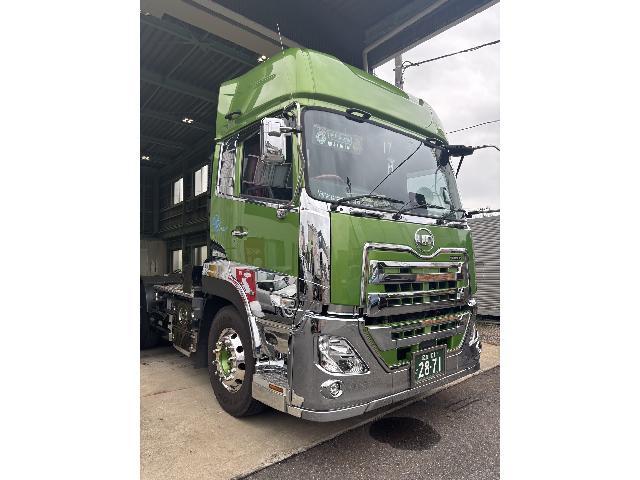 【市川市/大型トレーラー】賞与年2回!家族手当あり/安定収入を実現