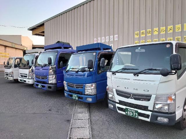 ユニックドライバー 土日祝休み◎手当充実