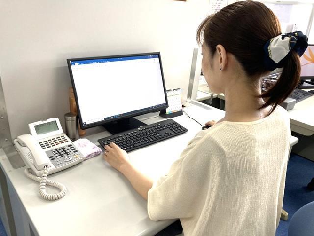 【事務職】生産管理事務　業績好調の医療機器メーカー_年間休日120日以上/土日祝休み