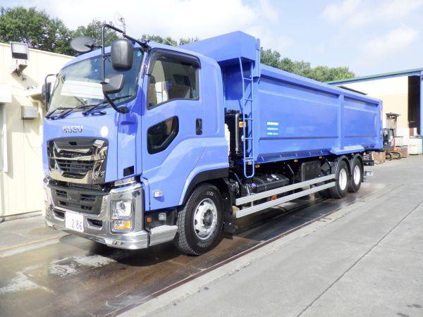 【所沢市／大型車ドライバー】「残業」「長距離運行」ほぼ無し／運ぶモノは硬いけど、運ぶヒトは柔らかく。そんな「あなた」を待っています！