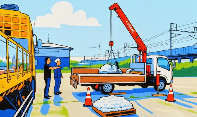  ✅未経験者 ✅4tトラックドライバー募集中！男女問わず活躍中の職場　 ✅手積み手降ろし殆どなし ✅茶髪ヒゲもOK（大垣市）