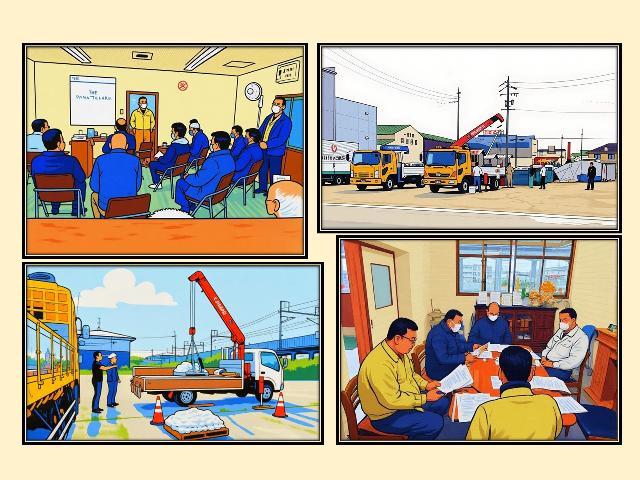 ✅毎日帰宅できる地場の10ｔドライバー　✅年間休日110以上