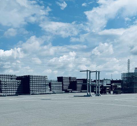 【愛知県一宮市/作業スタッフ】足場資材の手配・整備・在庫管理