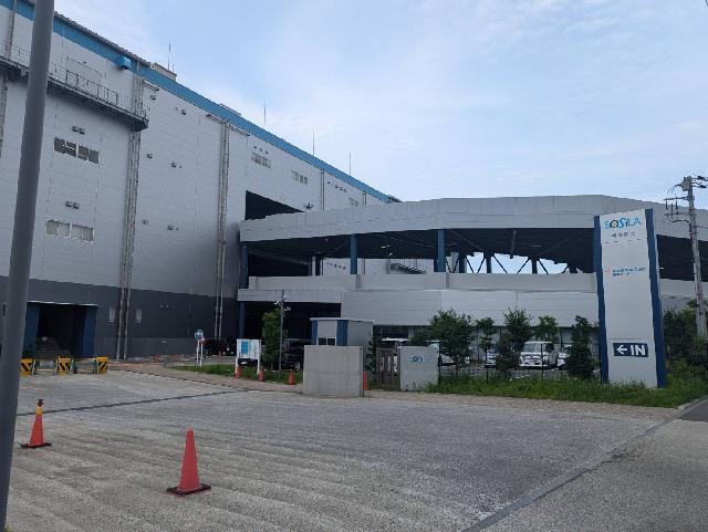 3t準中型ルートドライバー募集！！完全週休2日！！歩合給あり　40万以上可能！！