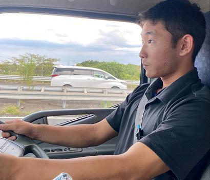 【さいたま市岩槻区/2tドライバー】週3日勤務から/アルバイト募集/実働6時間可能