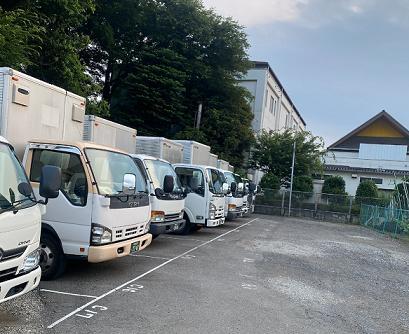 【さいたま市岩槻区/2tドライバー】週3日勤務から/アルバイト募集/実働6時間可能