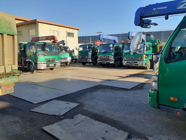 3tﾕﾆｯｸﾄﾞﾗｲﾊﾞｰ高収入長距離無し