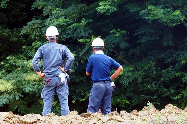 土工職人募集中！未経験・ミドル世代活躍中です！