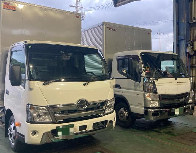 3tドライバー　病院、介護施設などへの配送