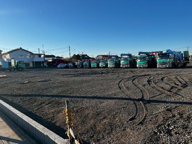 川越市/中型ドライバー/年3回賞与実績あり/安定経営のリース機械配送ドライバー/長距離無し/稼ぎたい方はシフト調整可能