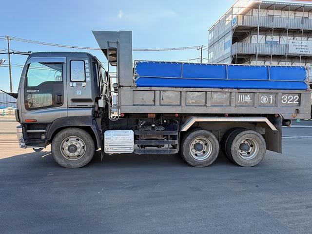 【川崎市/大型トラックドライバー】月給345,000円〜~! 経験者優遇&資格取得支援あり