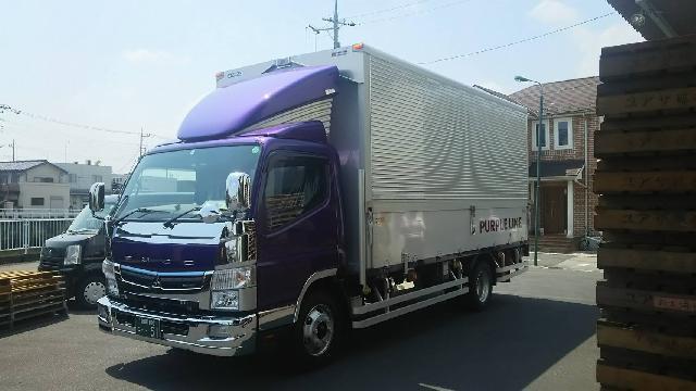 朝霞市/中型トラックドライバー(3t)/月給30万円以上/日払いもOK/年間休日129日で家族時間も充実/早上がりでも給与変動なし