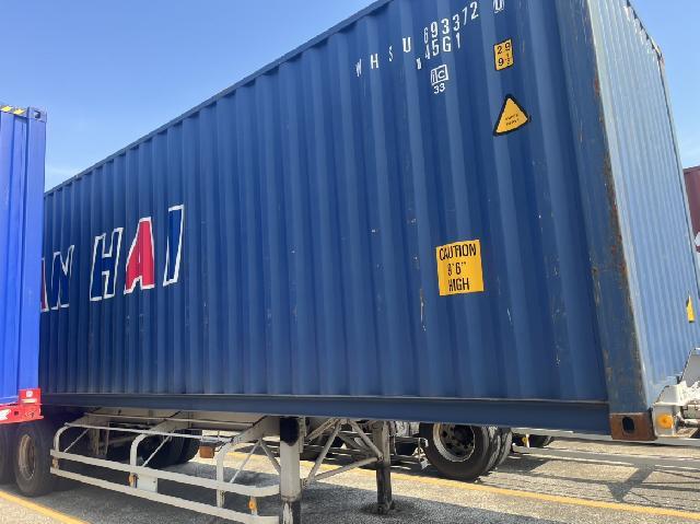 【江東区/大型ドライバー】手当充実♪安定した海上コンテナ輸送業務/福利厚生あり