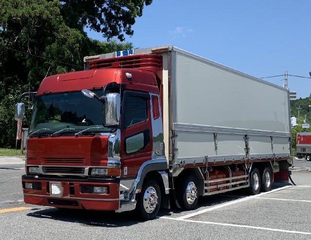 【丹波篠山市/大型ドライバー・正社員】月給35万~46万円! カゴ車メインで手積みなし!