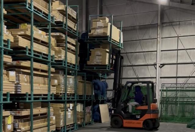 朝霞市／15時に仕事が終わる配送ドライバー正社員／土日祝休み