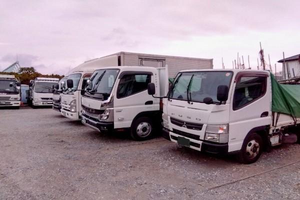 草加市/準中型ドライバー/土日祝休みでプライベート充実!賞与&退職金あり!地場配送のみで深夜・長距離なしの好環境!